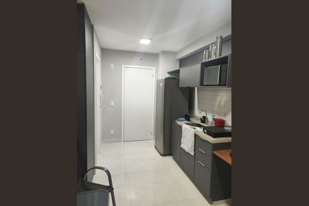 Apartamento à venda com 1 quarto, 25m² em Pinheiros, São Paulo