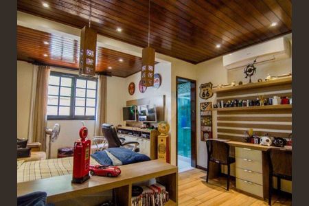 Casa de Condomínio à venda com 4 quartos, 396m² em Anil, Rio de Janeiro