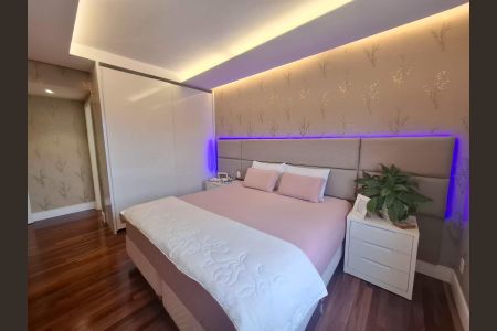 Quarto de apartamento para alugar com 3 quartos, 124m² em Jardim Esplanada, São José dos Campos