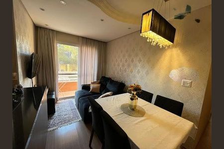 Apartamento à venda com 2 quartos, 48m² em Quitaúna, Osasco