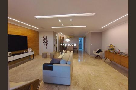 Apartamento à venda com 163m², 4 quartos e 2 vagas