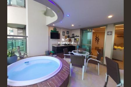 Apartamento à venda com 163m², 4 quartos e 2 vagas