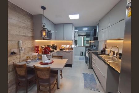 Apartamento à venda com 163m², 4 quartos e 2 vagas