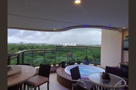 Apartamento à venda com 163m², 4 quartos e 2 vagas