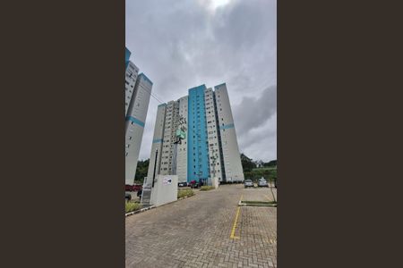 Apartamento para alugar com 1 quarto, 25m² em Botujuru, Mogi das Cruzes