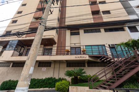 Apartamento à venda com 52m², 1 quarto e 1 vagaFachada do Prédio