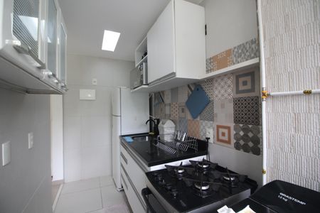 Apartamento para alugar com 52m², 2 quartos e 1 vagaCozinha