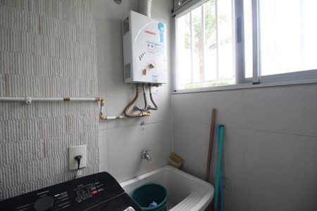 Apartamento para alugar com 52m², 2 quartos e 1 vagaÁrea de Serviço