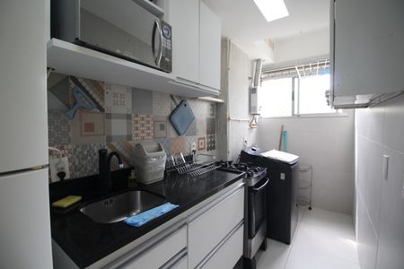 Apartamento para alugar com 52m², 2 quartos e 1 vagaCozinha