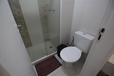 Apartamento para alugar com 52m², 2 quartos e 1 vagaBanheiro