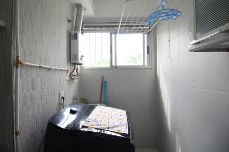 Apartamento para alugar com 52m², 2 quartos e 1 vagaÁrea de Serviço