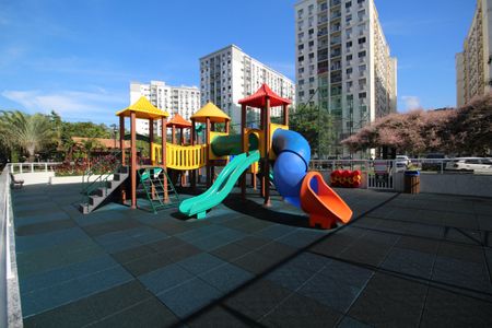 Apartamento para alugar com 52m², 2 quartos e 1 vagaPlayground