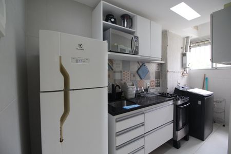 Apartamento para alugar com 52m², 2 quartos e 1 vagaCozinha