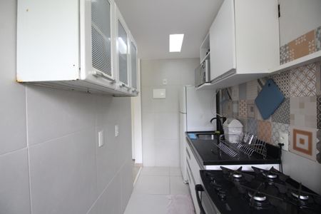 Apartamento para alugar com 52m², 2 quartos e 1 vagaCozinha