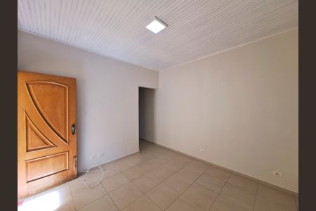 Sala de casa para alugar com 2 quartos, 129m² em Santana, São Paulo