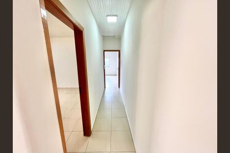 Corredor de casa para alugar com 2 quartos, 129m² em Santana, São Paulo