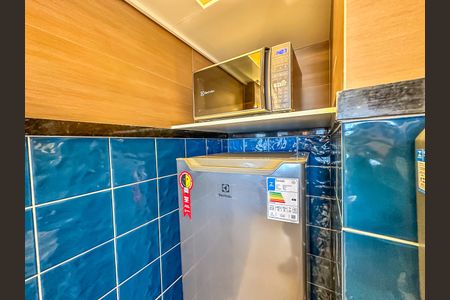 Studio à venda com 32m², 1 quarto e sem vaga