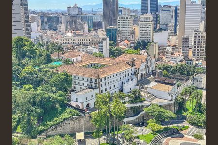 Studio à venda com 32m², 1 quarto e sem vaga