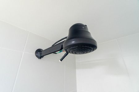 Apartamento para alugar com 30m², 1 quarto e sem vagaBanheiro da Suíte