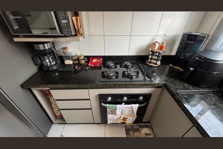 Apartamento à venda com 81m², 2 quartos e 3 vagasCozinha