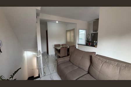 Apartamento à venda com 81m², 2 quartos e 3 vagasSala - Sala de Jantar 