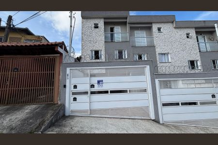 Apartamento à venda com 81m², 2 quartos e 3 vagasFachada