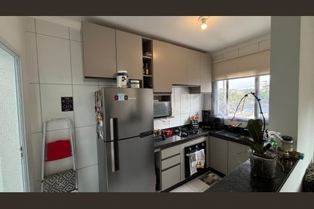 Apartamento à venda com 81m², 2 quartos e 3 vagasCozinha