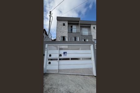 Apartamento à venda com 81m², 2 quartos e 3 vagasFachada