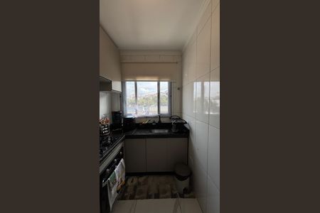 Apartamento à venda com 81m², 2 quartos e 3 vagasCozinha