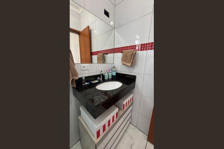 Apartamento à venda com 81m², 2 quartos e 3 vagasBanheiro