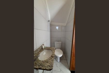 Apartamento à venda com 81m², 2 quartos e 3 vagasGaragem - Banheiro