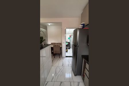 Apartamento à venda com 81m², 2 quartos e 3 vagasCozinha