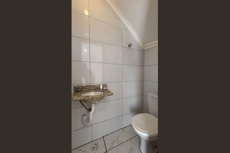 Apartamento à venda com 81m², 2 quartos e 3 vagasGaragem - Banheiro