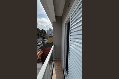 Apartamento à venda com 81m², 2 quartos e 3 vagasQuarto 1 Varanda