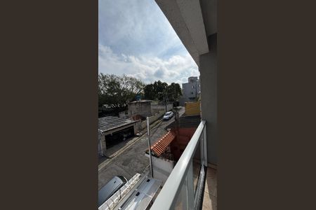 Apartamento à venda com 81m², 2 quartos e 3 vagasQuarto 1 Varanda