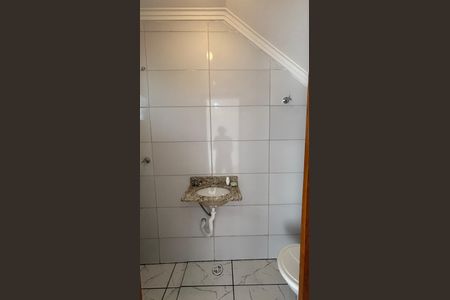 Apartamento à venda com 81m², 2 quartos e 3 vagasGaragem - Banheiro