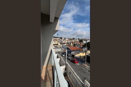 Apartamento à venda com 81m², 2 quartos e 3 vagasQuarto 1 Varanda