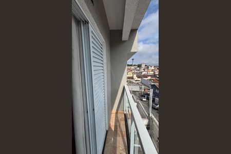 Apartamento à venda com 81m², 2 quartos e 3 vagasQuarto 1 Varanda