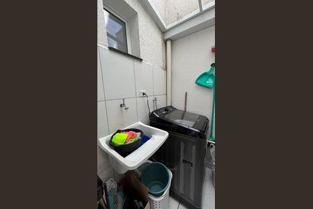 Apartamento à venda com 81m², 2 quartos e 3 vagasÁrea de Serviço