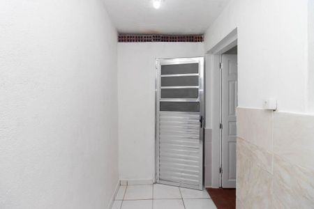 Área de Serviço de casa para alugar com 1 quarto, 30m² em Vila Medeiros, São Paulo