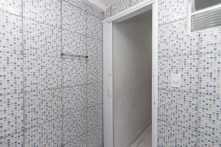 Casa para alugar com 30m², 1 quarto e sem vagaBanheiro