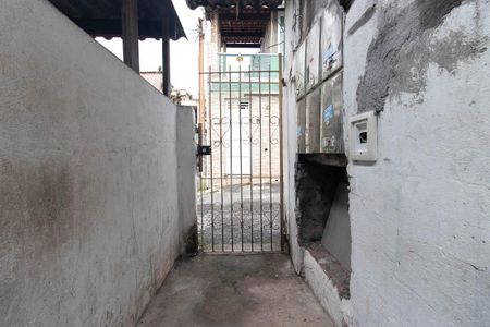 Casa para alugar com 30m², 1 quarto e sem vagaEntrada