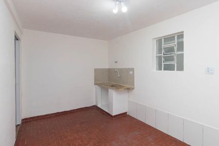 Sala/Cozinha de casa para alugar com 1 quarto, 30m² em Vila Medeiros, São Paulo