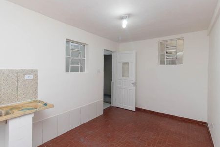 Sala/Cozinha de casa para alugar com 1 quarto, 30m² em Vila Medeiros, São Paulo
