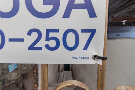 Casa para alugar com 30m², 1 quarto e sem vagaPlaca YWPD-850