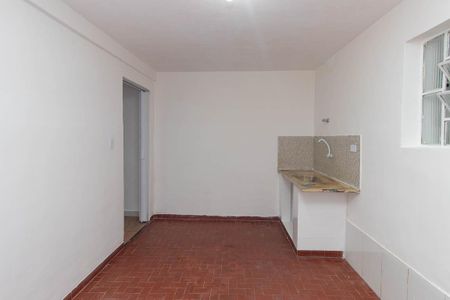 Casa para alugar com 30m², 1 quarto e sem vagaSala/Cozinha