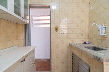 Apartamento para alugar com 45m², 1 quarto e 1 vaga Apartamento para alugar com 45m², 1 quarto e 1 vagaCozinha