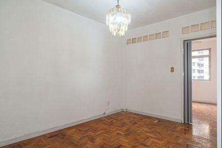 Sala de apartamento para alugar com 1 quarto, 45m² em Bela Vista, São Paulo