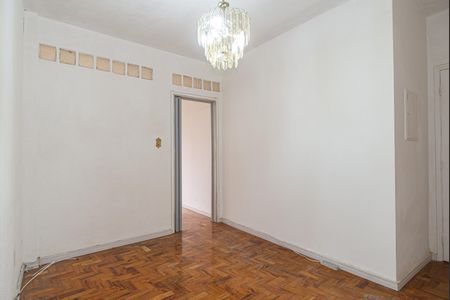 Sala de apartamento para alugar com 1 quarto, 45m² em Bela Vista, São Paulo