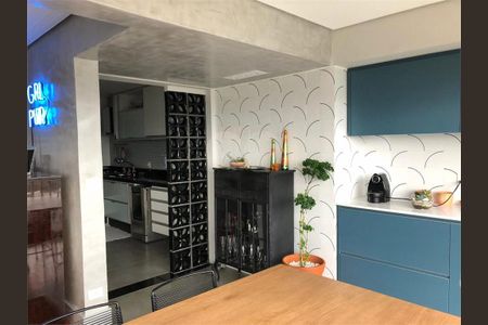 Apartamento à venda com 3 quartos, 132m² em Campo Grande, São Paulo
